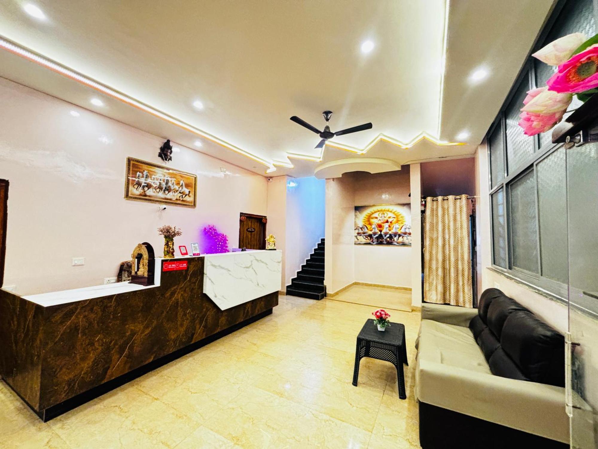 Hotel New Royal Ruby - Electronic City Phase 1 Kammasandra Exterior foto